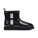 UGG Naiste Klassikaline L&auml;bipaistev Mini Saabas Must 1113190-BLK 36