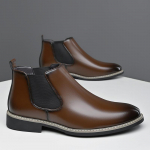 Meeste Lcasual nahast kingad Eakate banketi ametlikud kingad Uued kevad-suvised mokassiinid Zapatillas Hombre Zapatos Para Hombre 38