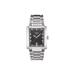 Tissot Classic Square Meeste k&auml;ekell Must T061.510.11.061.00 Black Dial