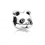 Pandora rahulik panda v&otilde;lu Unisex v&otilde;lu H&otilde;be 791745EN16 Silver,F