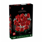 LEGO 10328 Roosikimp Klotsm&auml;nguasjad must/punane