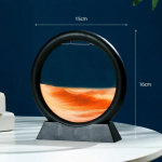 3D Liivakell Liivakell Ornament P&otilde;hjamaade Kodukaunistus Voolav liiv Maali Liiv Liiv Pilt Liivakell Kontori lauakaunistus