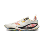 Li Ning DLO2 Russell 2, L&otilde;uend Polsterdus Libisemisvastane Tagasil&ouml;&ouml;giga Haare Madal Korgiga Korvpallijalatsid Meeste Elevandiluu ABPW013-1 41