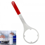 4,8 Tugev metallist veefiltri korpuse v&otilde;ti Tugev metallist mutriv&otilde;ti T&ouml;&ouml;riist Autotarvikud CN