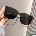 Magnetilised klipiga p&auml;ikeseprillid Naistele Meestele Moodne Kaubam&auml;rk Disainer 2 &uuml;hes Prillid Trend Riisik&uuml;&uuml;s Reisimine P&auml;ikeseprillid Polarized