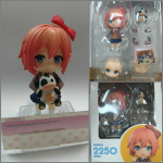 10cm Doki Doki Literature Club Loomakujukesed 2283 Yuri Sayori Natsuki Monika Lauakaunistus Koguobjekt Vastupidav Kingitus Anime F&auml;nnidele