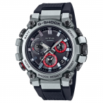 Casio G-SHOCK Meeste Roostevabast Terasest 200M Veekindel Kvartsikell MTG-B3000-1A must