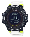 Casio G-SHOCK Meeste Roostevabast terasest 200M Veekindel Digitaalne P&otilde;rutuskindel Kvartsikell GBD-H1000-1A7 must