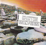 CD LED ZEPPELIN House Of The Holy 50014 USA Rock Kasutatud
