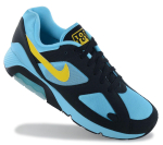 Nike Air Max 180 - Meeste tossud Kingad Sinine HQ4043-400 ORIGINAAL EU 44.5 US 10.5 sinine