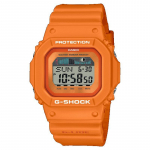 Casio G-SHOCK Meeste Vaik 200M Veekindel P&otilde;rutuskindel Alarmi Kvartsikell GLX-5600RT-4 punane