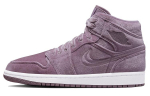 Air Jordan 1 Mid 'Purple Velvet' Naiste DQ8397-500 36