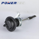 Turbo wastegate'i ajam Smart Fortwo 0.7 Roadster 0.7 MC01 61HP 45Kw M160-1 M16R3 700 cc 727211 A1600760999 Turbine 2003 jaoks