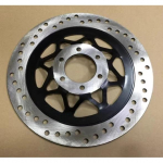Ketas Esipiduriketas Wangjiang GN250 GN 250 Ketaspiduri jaoks Front Brake disc