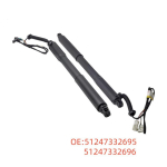 BMW X5 elektriline tagaluugi tugi (Mudelid 51247332695/51247332696) gray