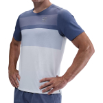 NikeCourt Advantage Men's Tennis Top FZ9845-499 L gray