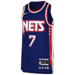 Nike NBA Kevin Durant Brooklyn Netsi Korvpallivorm Unisex Sinine DB3663-492 44 red