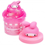 My Melody SLIMYGLOOP purk 8 untsi Mullikummil&otilde;hnaline roosa lima Sisaldab helmeid ja My Melody v&otilde;tmehoidjat Sanrio asjad Hello Kitty lima Lima lastele Tere