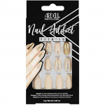 Kunstk&uuml;&uuml;ned Ardell Nail Addict Nude Ehetega (24 tk)