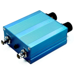 2026 Uus Uus Z-sobitusega antennituner 5W 3-28MHz Z-QRP manuaalse tuuneriga amat&ouml;&ouml;rraadio tarvikuks Lihtne kasutada China Mainland
