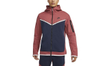 Nike Sportswear Tech Fleece t&auml;ispika lukuga kapuutsiga pusero CU4489-661 L