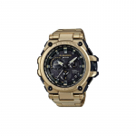 Casio MT-G seeria kvartsliikumisega vaikust roostevabast terasest kellarihm Jaapani ja Korea kell meeste kell must sihverplaat MTG-G1000RG-1A must