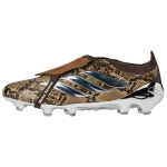 Wales Bonner x adidas Predator Elite FT FG Khaki H&otilde;be Wonder White Unisex Tossud Roheline H&otilde;be-Metallik JR4430 40
