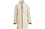 Adidas Myshelter Rain.Rdy Parka Joped & Mantlid Naiste Mururoheline Pruun IR6159 L white