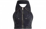 Adidas Originals Moemood Montreal Denim L&uuml;hike Vest IT7270 L