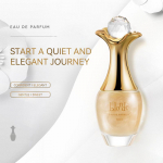 deold Hele Parf&uuml;&uuml;m Naistele 50ml &ndash; Lilleline Magus Kauap&uuml;siv EDP 50ml