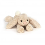 Jellycat V&auml;ike Smudge J&auml;nes hall v&auml;rv