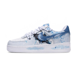 Nike Air Force 1 Lv8 Universe Rift Nahast Madalad Rula Kingad Meeste Taevasinine HV1795-141(Team1068-) 36