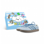 Adidas VL COURT 2.0 Polsterdus, Kulumiskindel Madalad Tennise/Rula kingad Unisex HQ1802(Team1298-BOX) 38