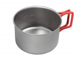 EVERNEW Ti 400FD Kruus ECA530 [Mahutavus 400ml] [Titaan] [Kruus]