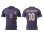2024 Euroopa meistriv&otilde;istlused Inglismaa v&otilde;&otilde;rsil s&auml;rk &uuml;hekordne pealmine osa Ei. 10 Bellingham 7 Saka 9 Kane jalgpallis&auml;rk #24 gray
