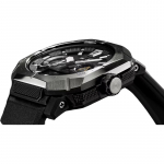 CASIO PRW-B1000 100 meetrit veekindel topeltajav&ouml;&ouml;ndi korrektsioon ja kolmekordne sensor p&auml;ikeseenergia kvarts nahk/kangasrihm meeste k&auml;ekell hall sihverplaat PRW-B1000B-2 sinine
