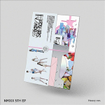 NMIXX - Heavy Serenade / 5. EP album Heavy ver.