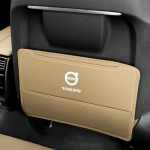Nahast Autopistme Kaitsmatti Jalatugedele Volvo V60 V40 XC90 S60 XC60 V50 V70 S90 XC40 S80 T6 V90 EX30