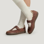 Adidas Originals Samba Jane Mary Jane Kingad Unisex Pruun 36
