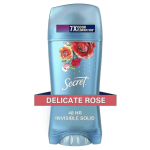 Salajane N&auml;htamatu Tahke Antiperspirant Deodorant, Roos, 2,6 untsi