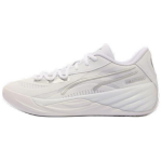 PUMA All Pro Nitro 'White Silver' 311343-01 40.5