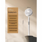 Xiaomi Mijia Nutikas Inverteriga Ringlev Ventilaator Pro