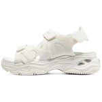 Skechers DLites Panda Sandaalid Nahast Vastupidavad Libisemiskindlad Spordisandaalid Naiste sandaalid Valge 119309-WHT 35