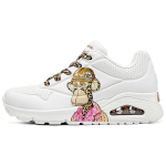 Skechers Dr. Bombay Moetrend Madalad Vabaajajalatsid Naiste tossud Valge 186021-WHT 36