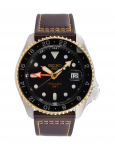 SEIKO 5 Sports SKX GMT Automaatne Must T&auml;hikuga K&auml;ekell SSK036 Meeste