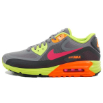 Nike Air Max Lunar90 madalad hallid/rohelised meeste kingad 654471-001 EU 44