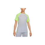Nike Dri-FIT Strike Jalgpalli T-s&auml;rk L&uuml;hikeste Varrukatega 'Hall Roheline' Meeste DV9238-043 XXL