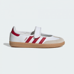Adidas Originals Samba Jane Madalad Laste Elustiilikingad Valged Unisex 38