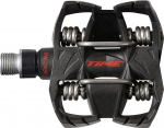 TIME ATAC MX 8 Maastikuratas MTB Enduro Klipsidega Pedaalid (Kaal 182g/pedaal, Must, T2GV010) must