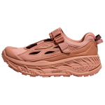 Hoka One One Stinson Breeze Mugavad Vastupidavad Hingavad Vabaaja Jalan&otilde;ud Unisex Jalan&otilde;ud Tuhmroosa 1174450-SNNS 38⅔ beige